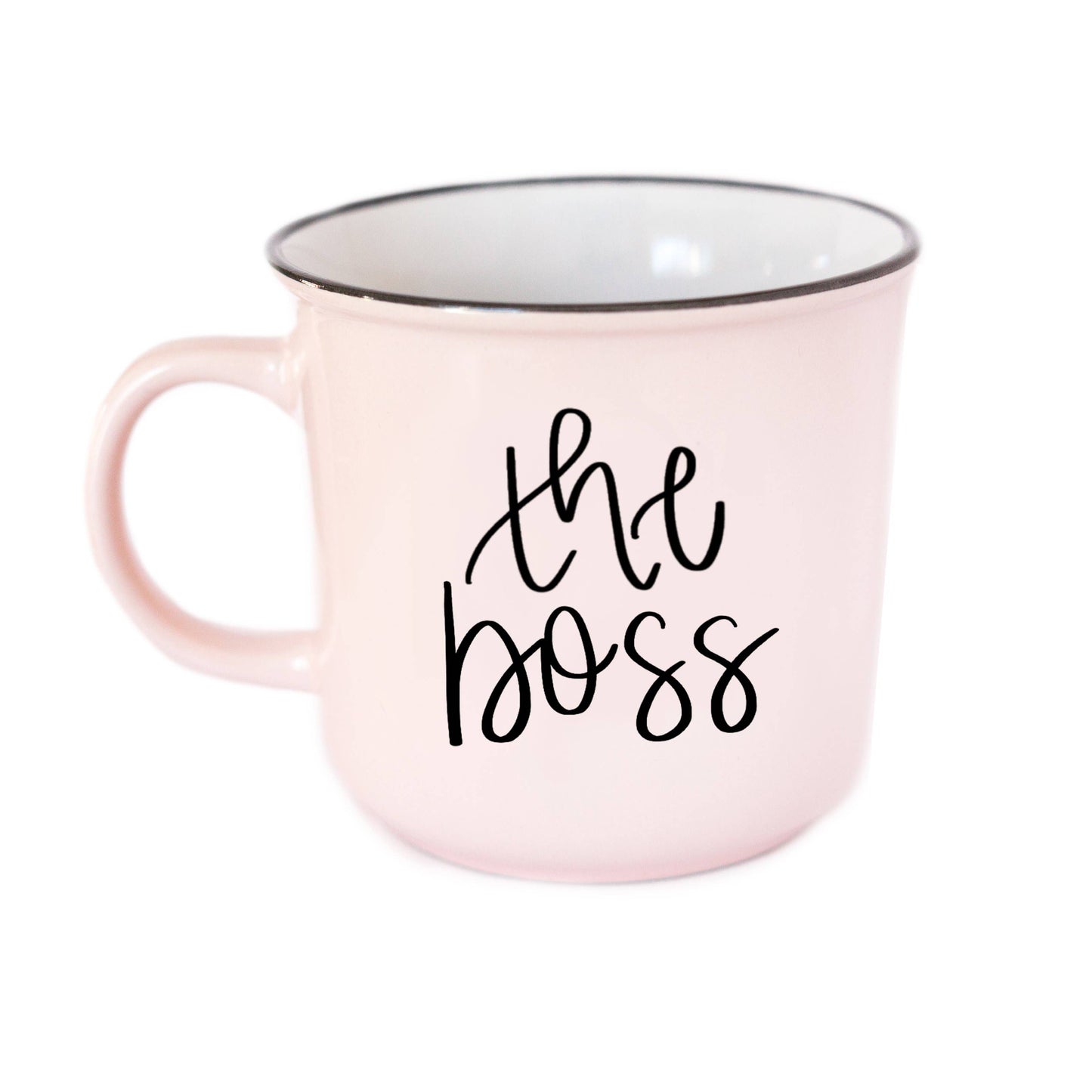 The Boss Campfire Mug