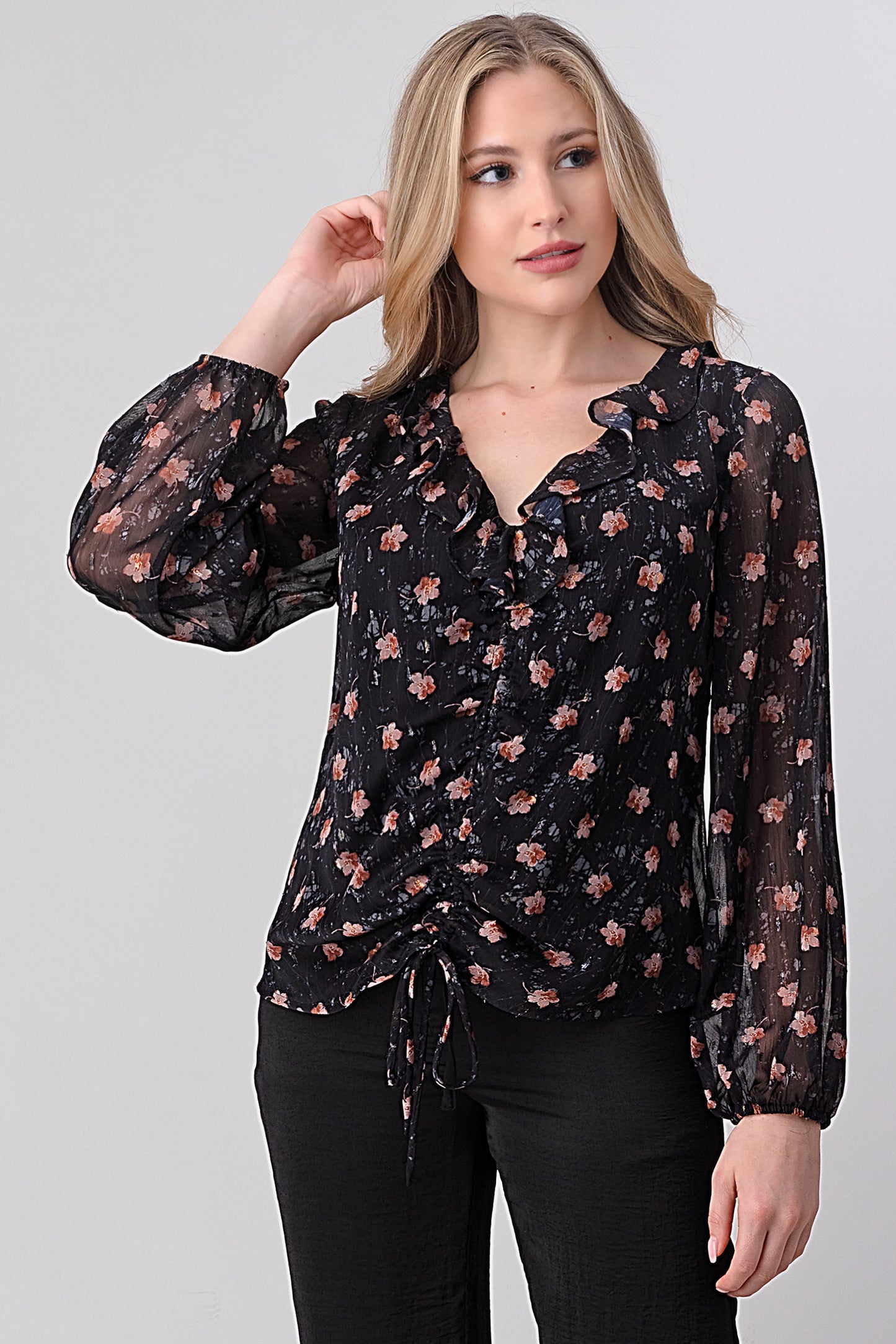 Book of One Blouse