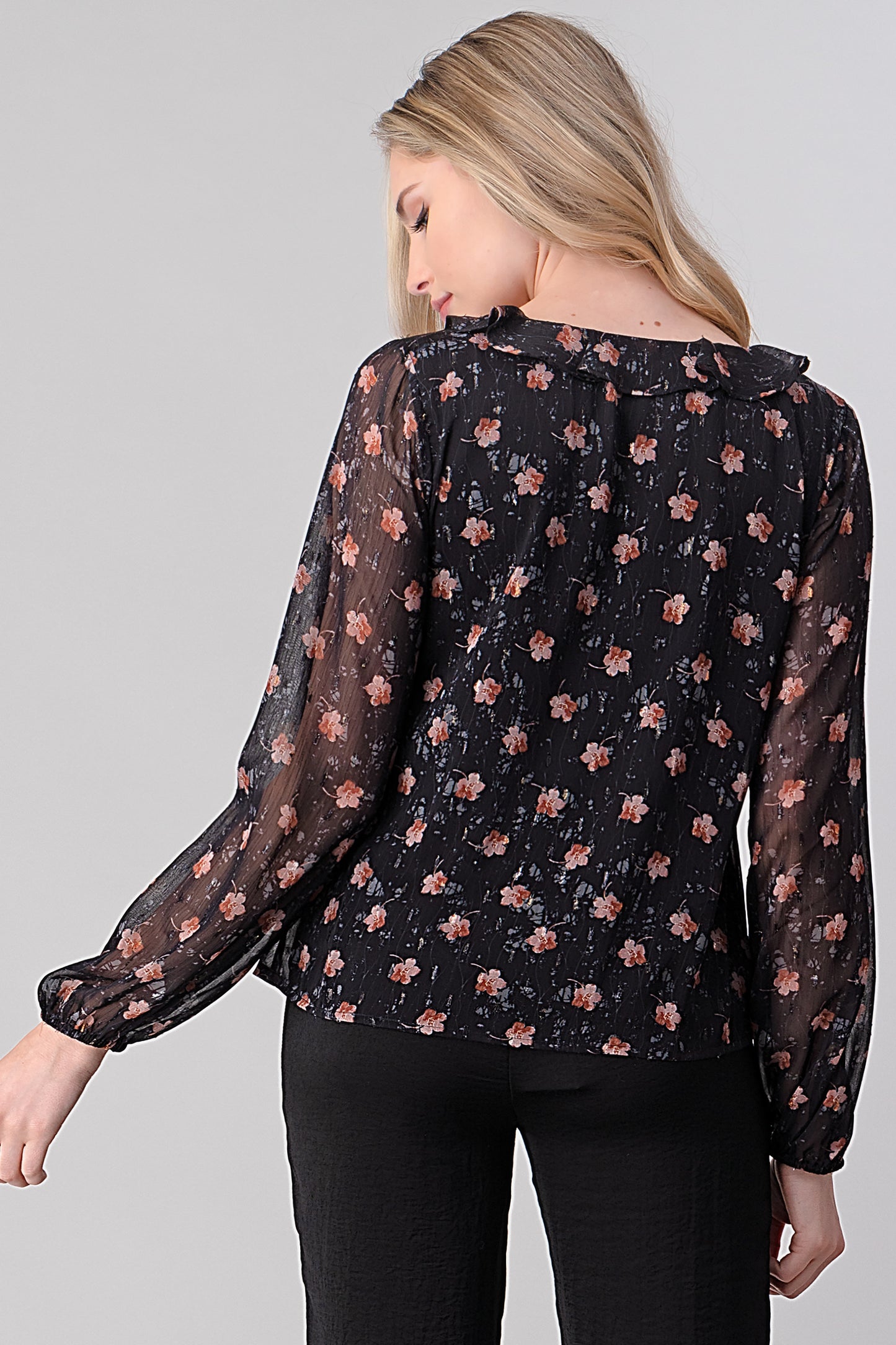 Book of One Blouse