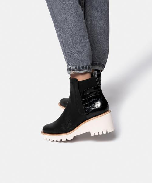 Huey Booties