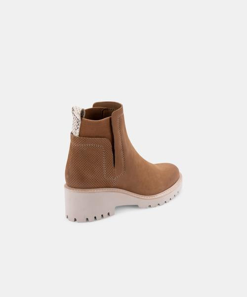 Huey Booties