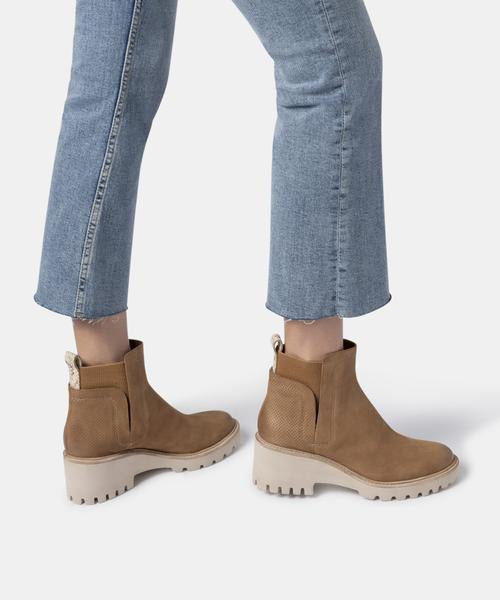 Huey Booties