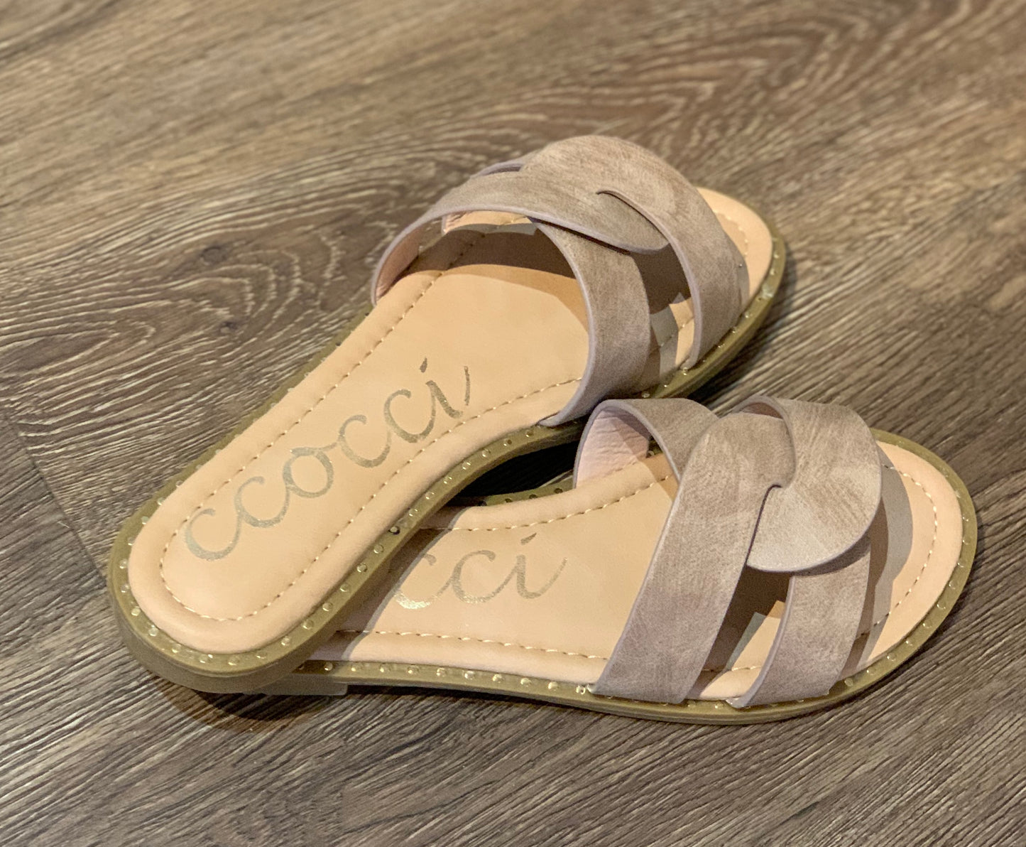 Sugar Sandals