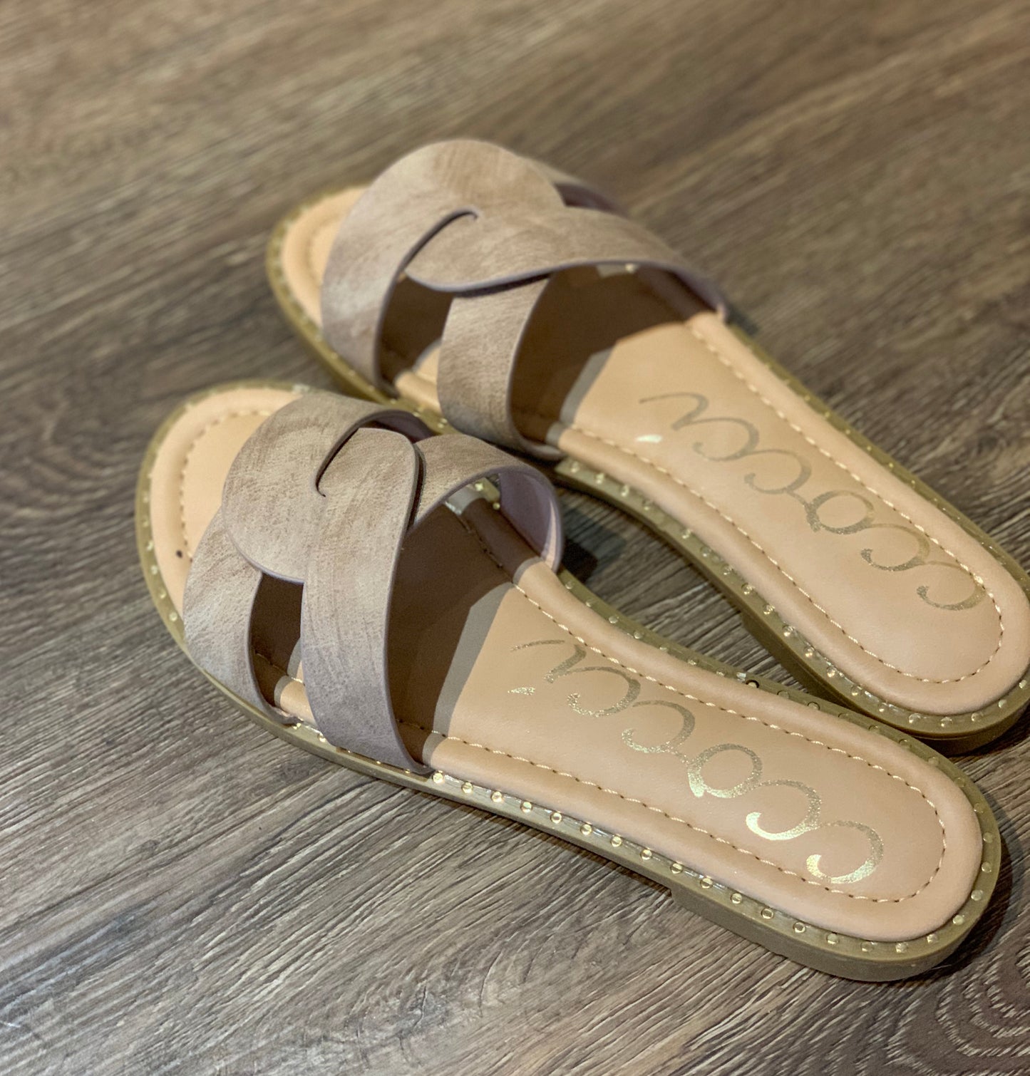 Sugar Sandals