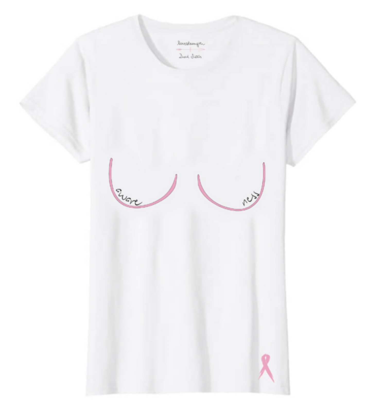 Lovestrength Tee