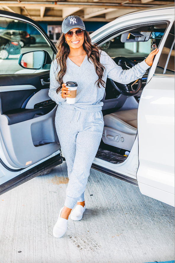 Reign Lounge Set