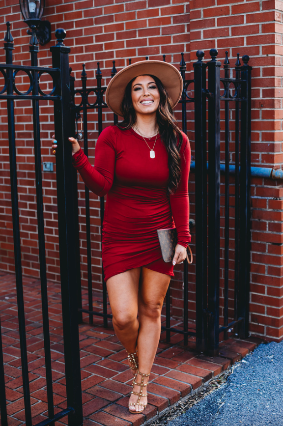 Bellevue Dress