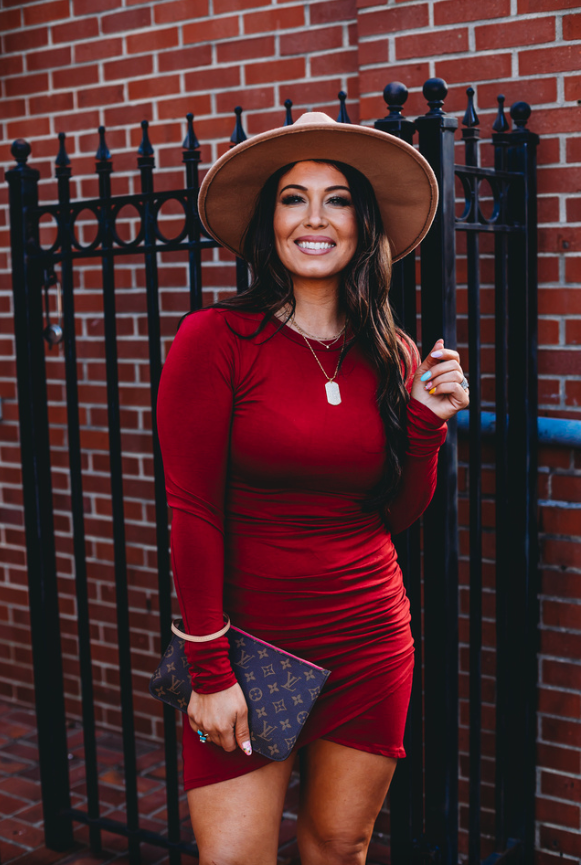 Bellevue Dress