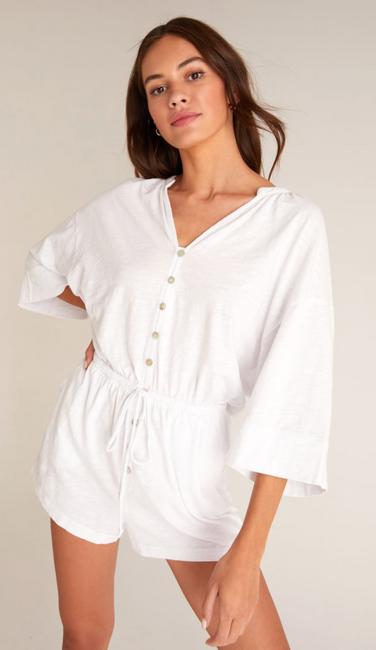 Zephyr Romper