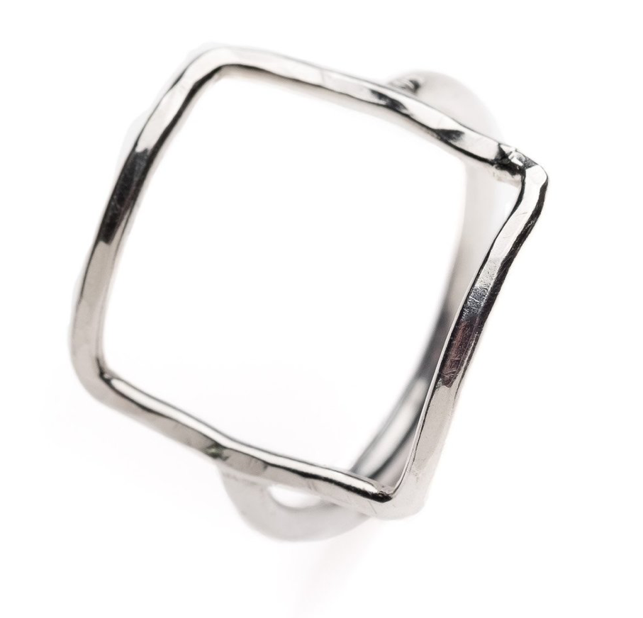 Shape Ring by Kenda Kist