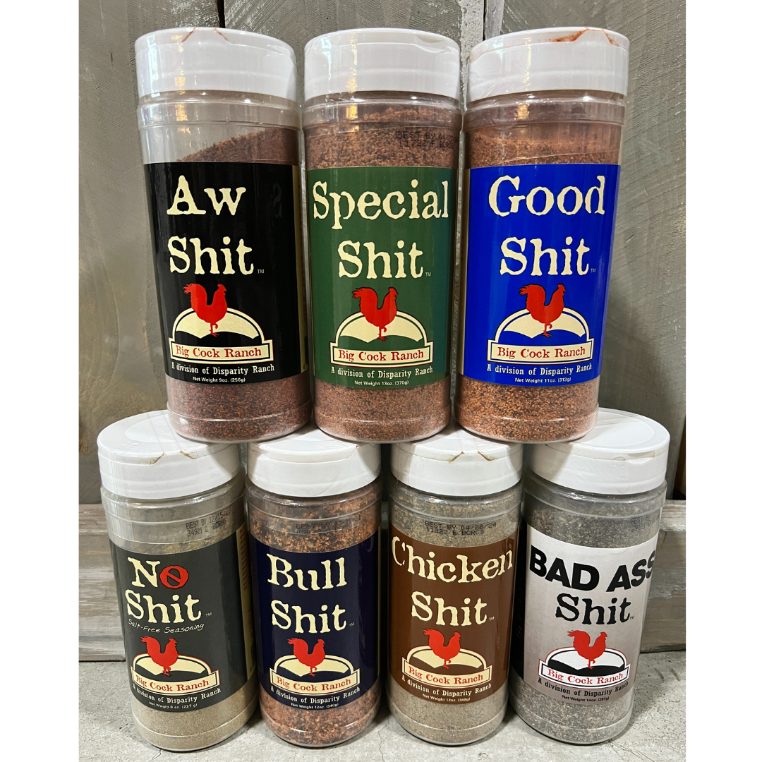 Shit Seasoning – Piper June Boutique