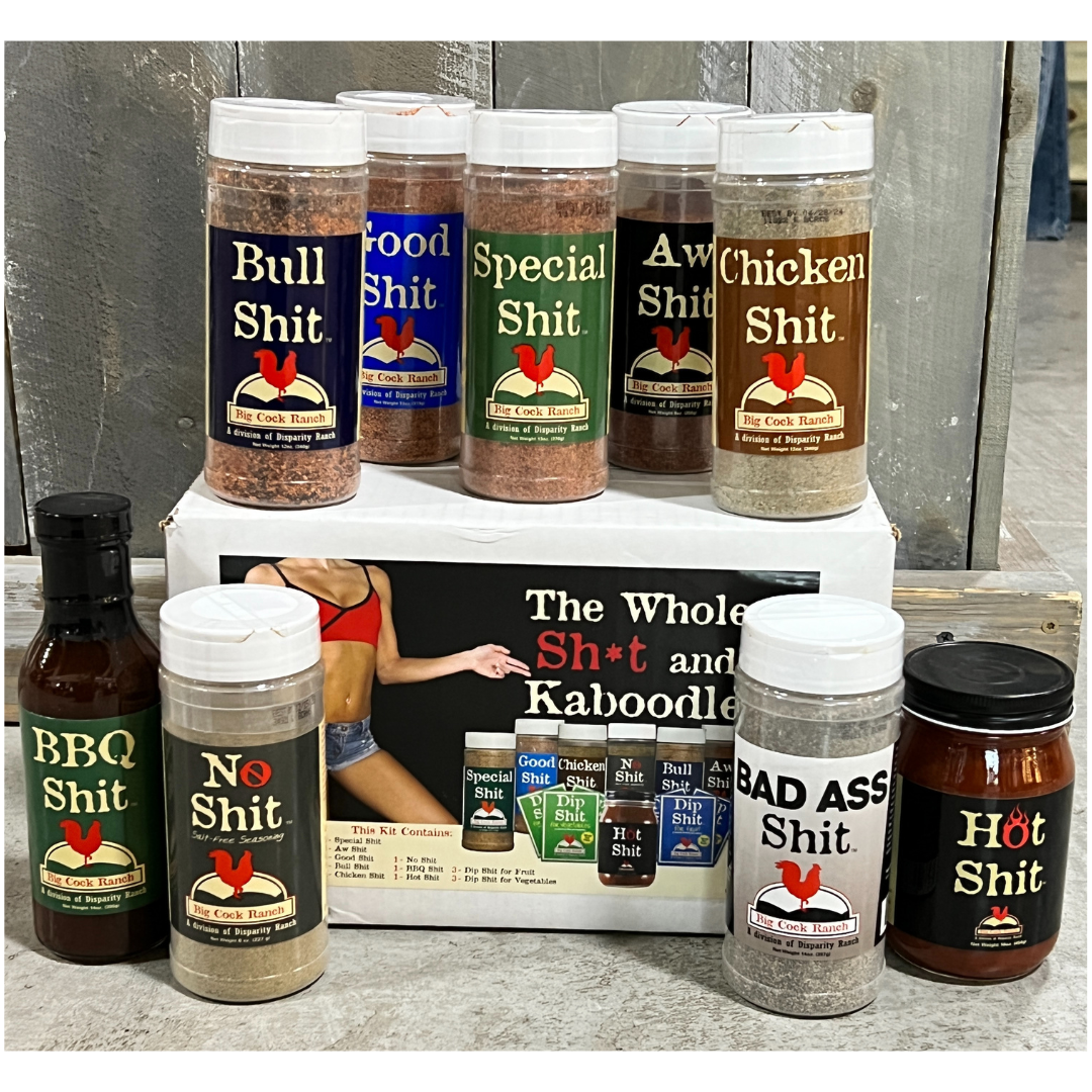 Shit Kaboodle