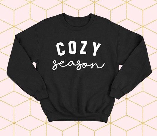 Cozy Season Sweatshirt