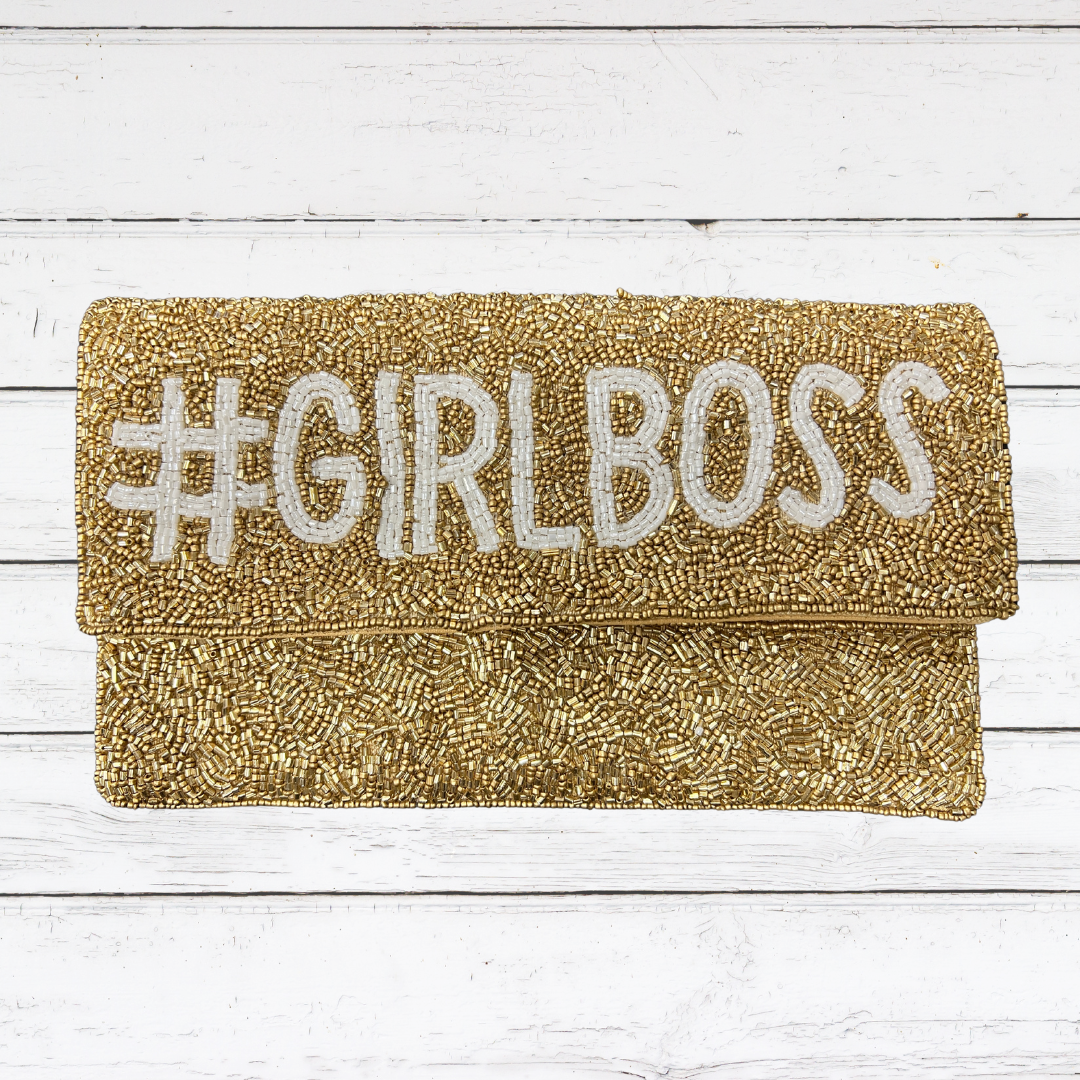 Beaded Glitz Bags