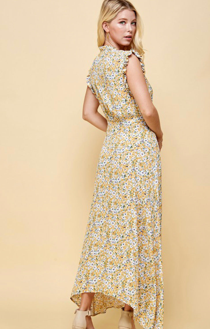 Dandelion Dress