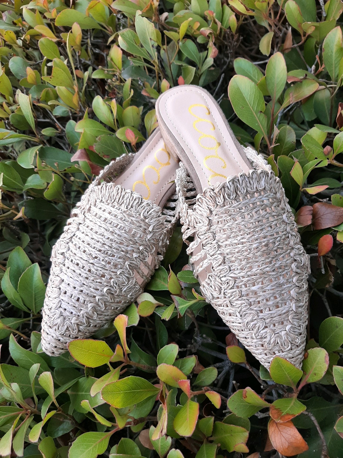 Monaco Mules