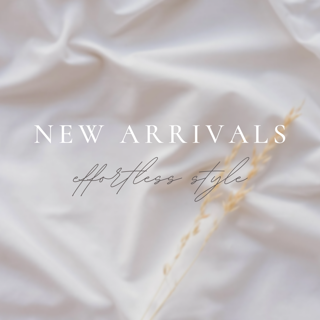 New Arrivals