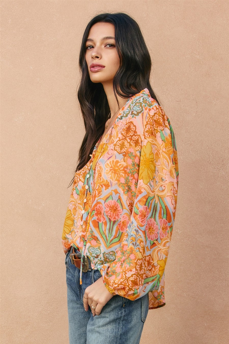 Delilah Top