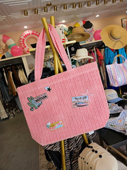 Summer Tote Social