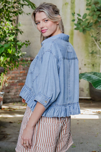 Luna Top