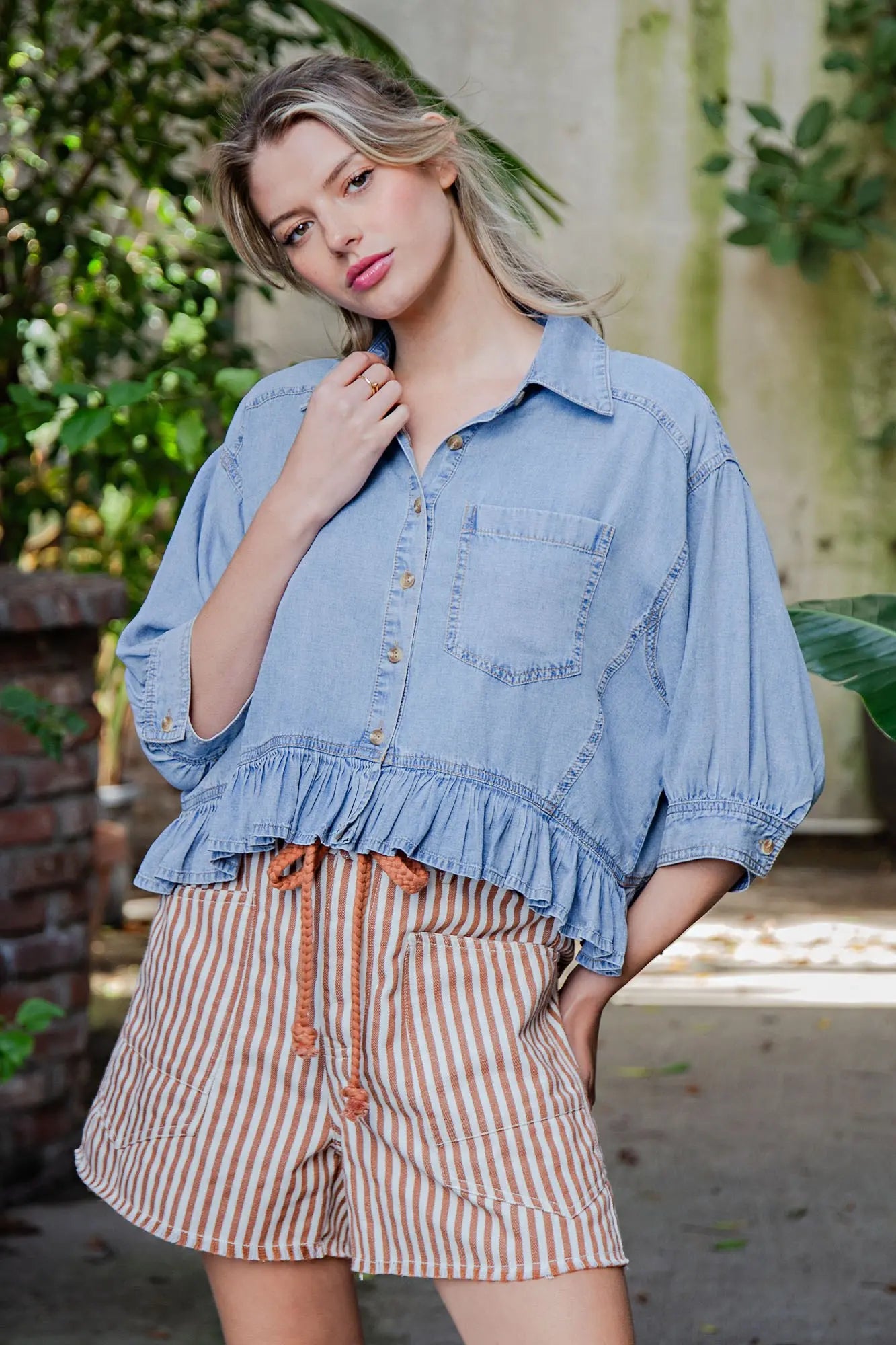 Luna Top