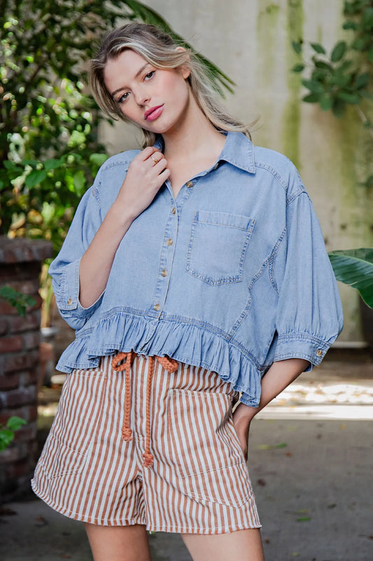 Luna Top