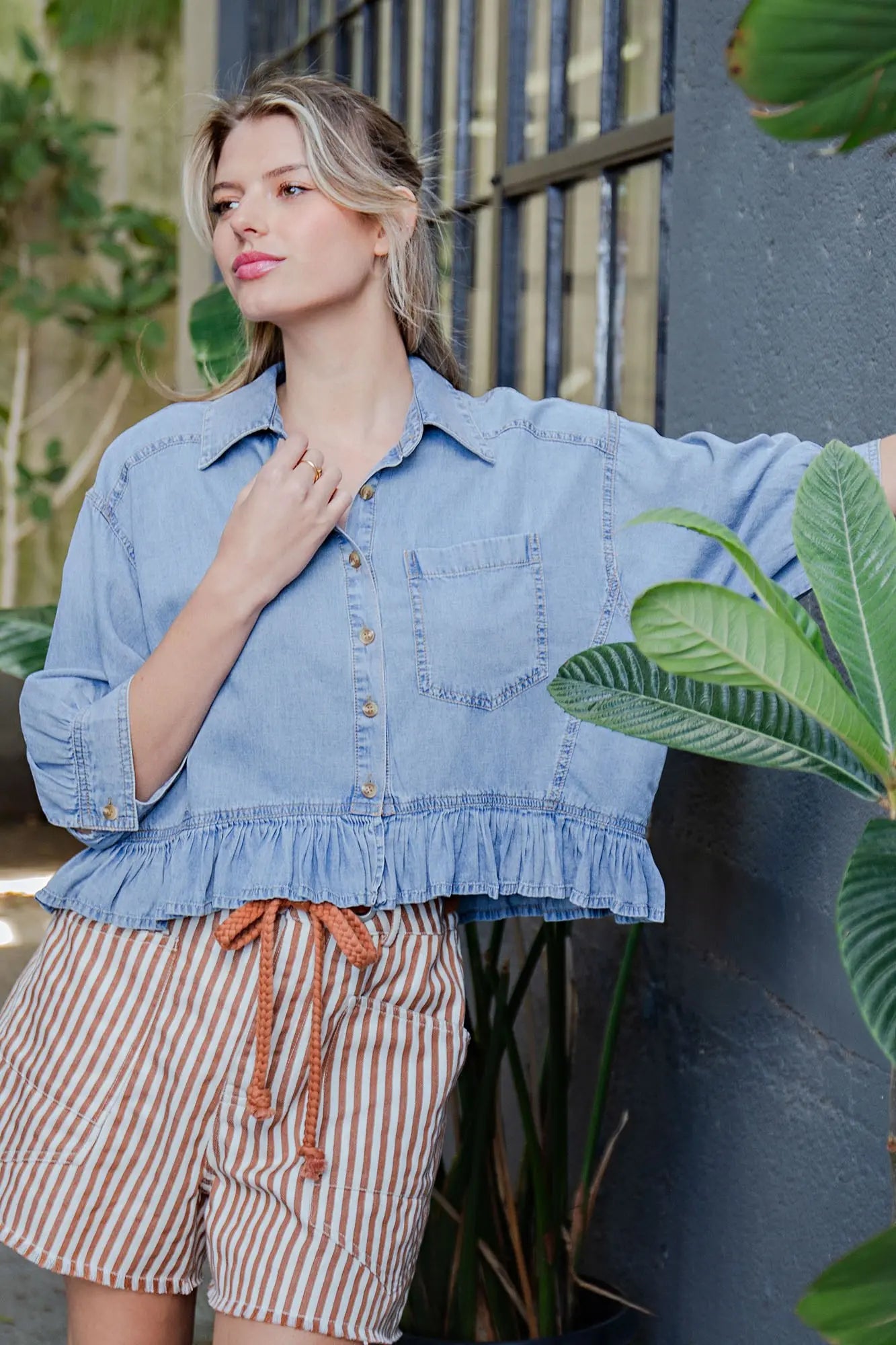 Luna Top