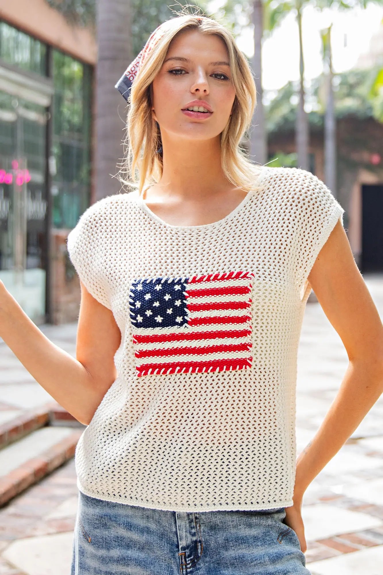 Lincoln Top