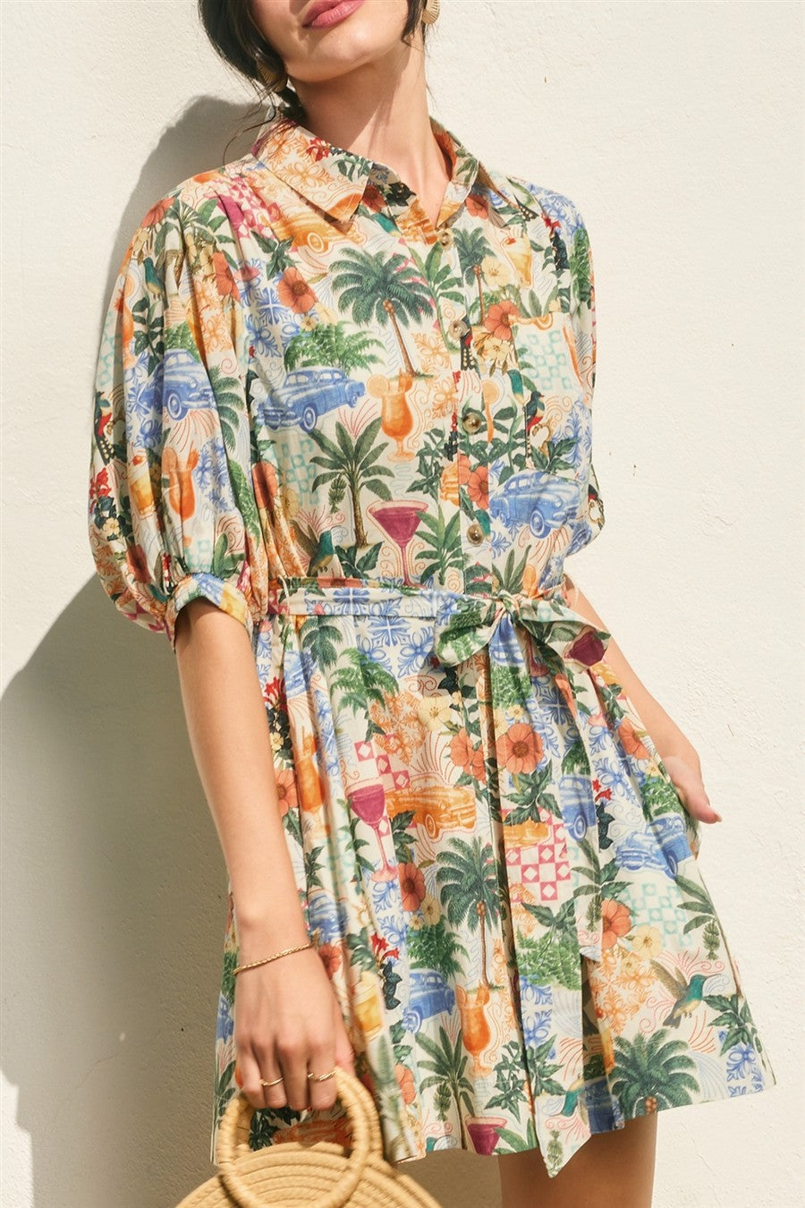 Cabana Crush Dress
