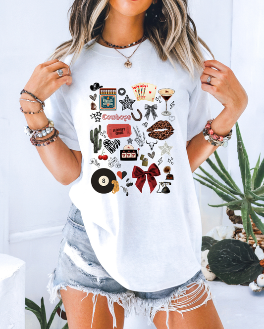All the Small Things Tee