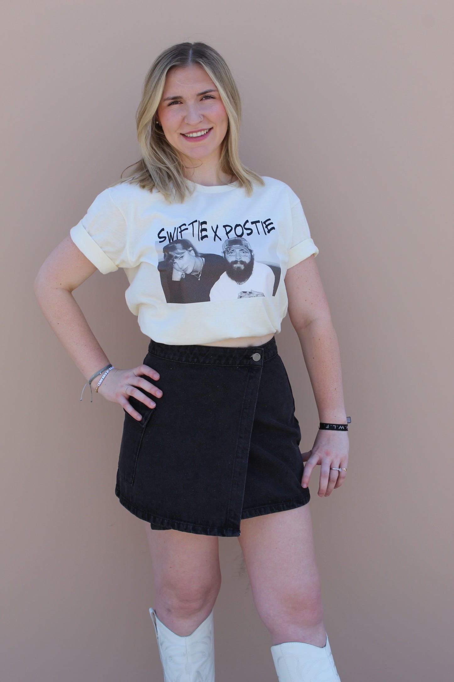 Swiftie x Postie Tee