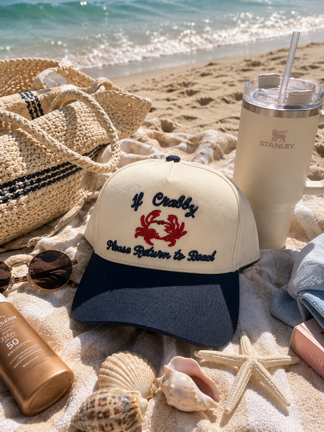 Crabby Hat