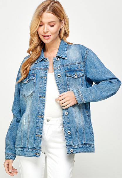 Demi Jacket