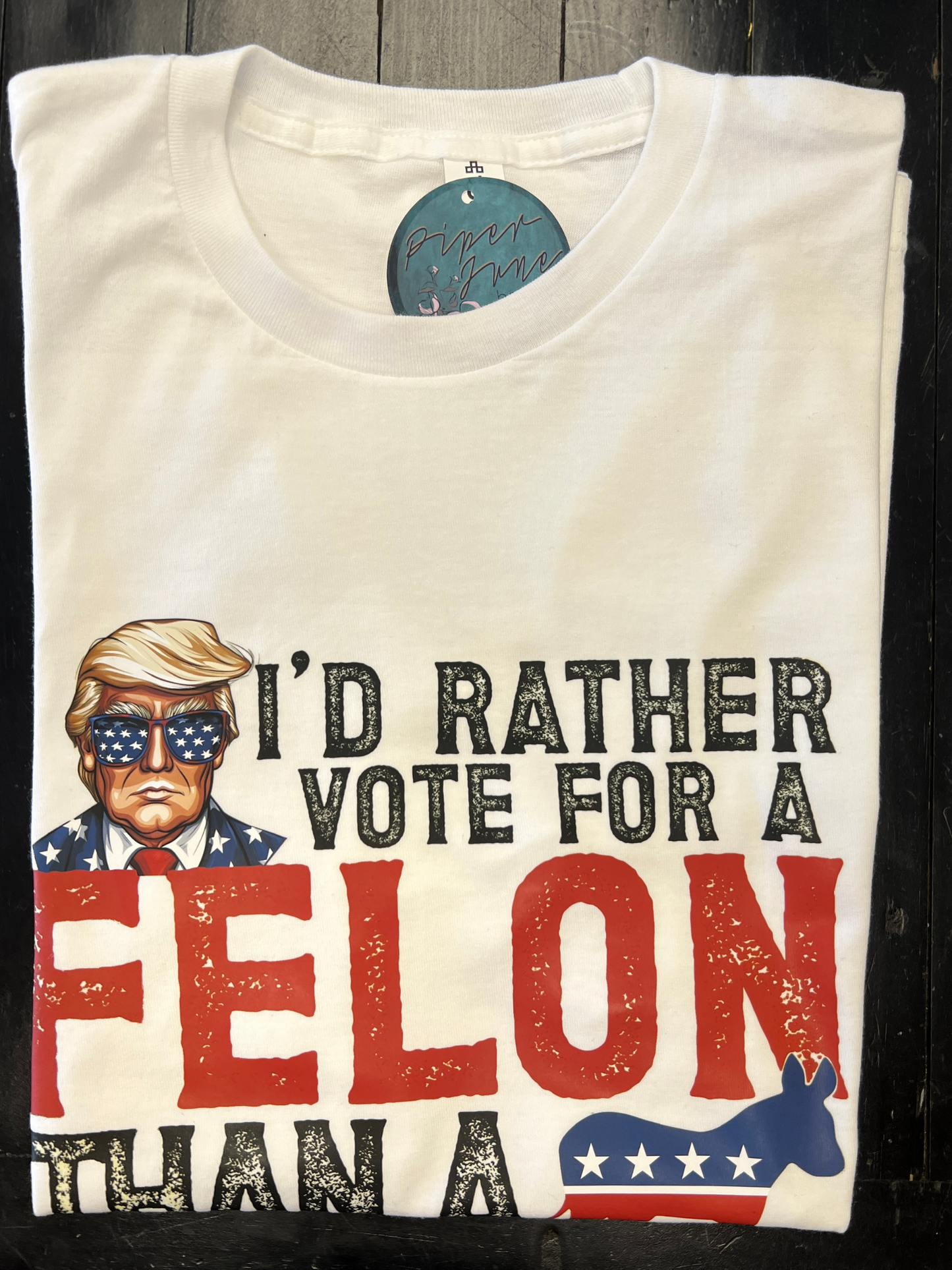 Felon Tee