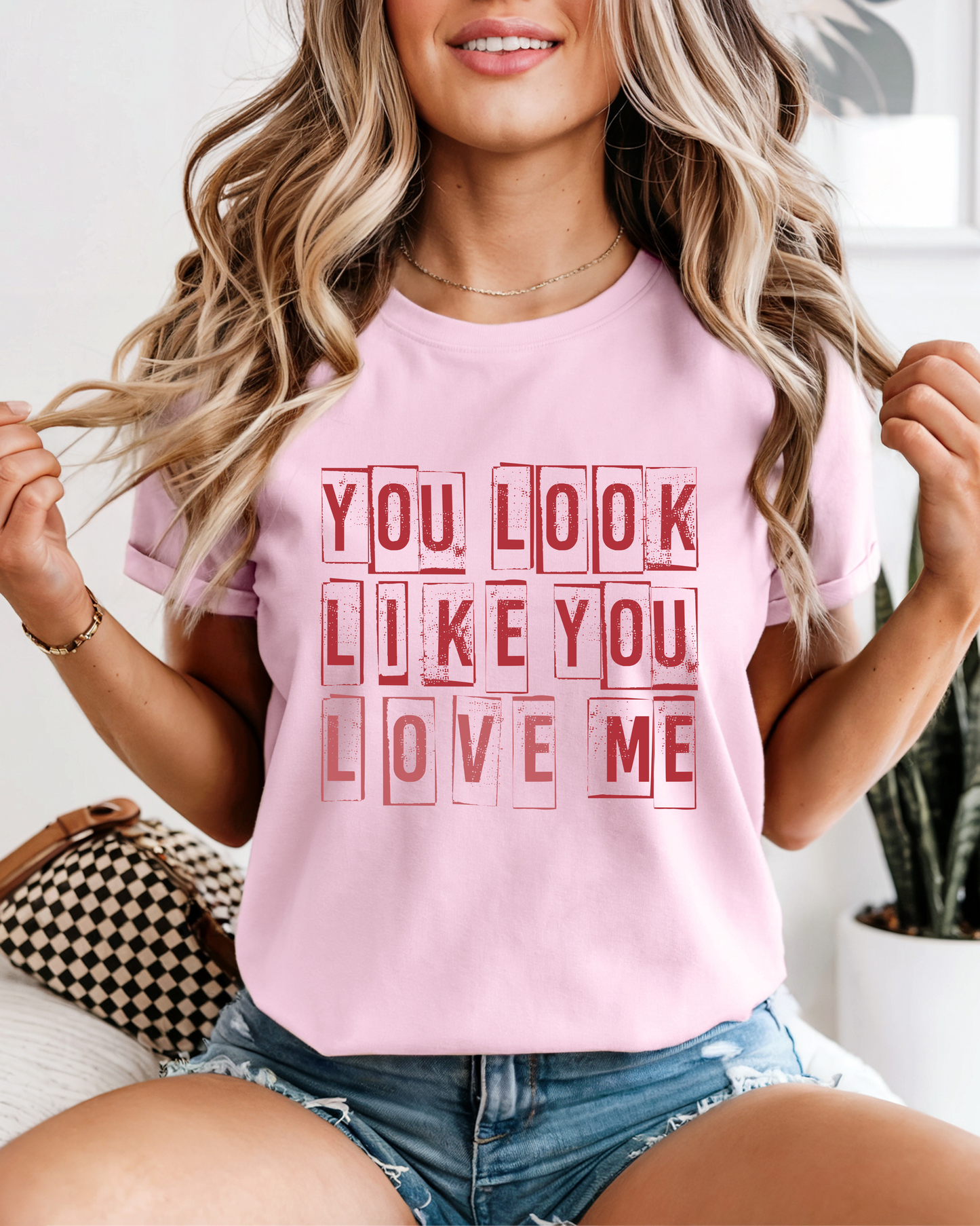 Love Me Tee
