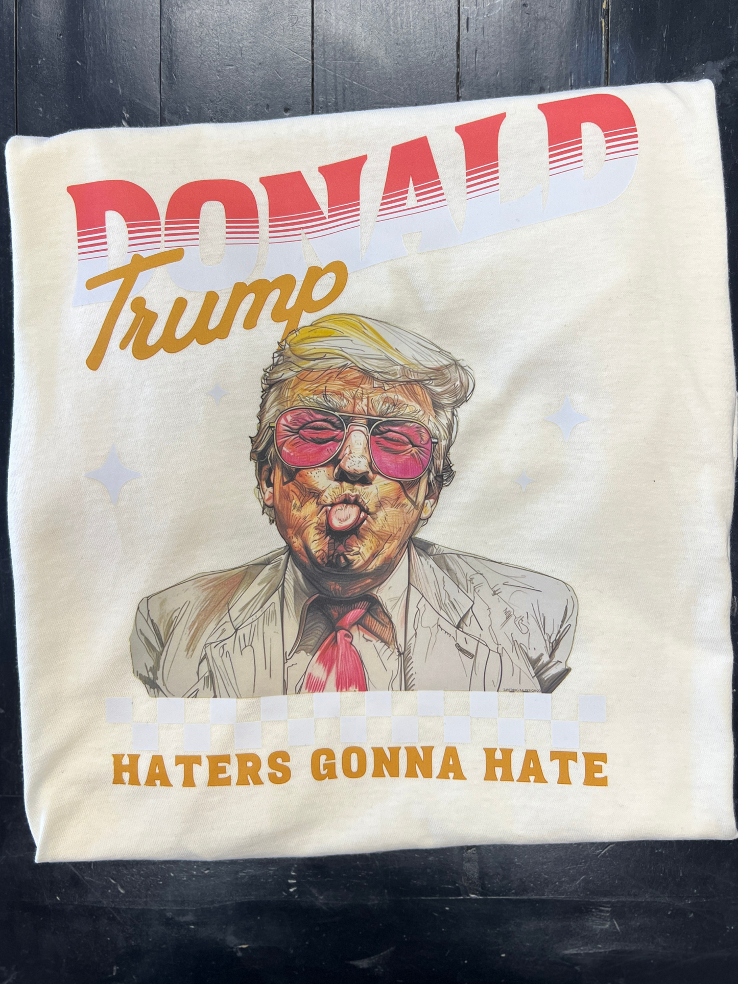 Haters Tee