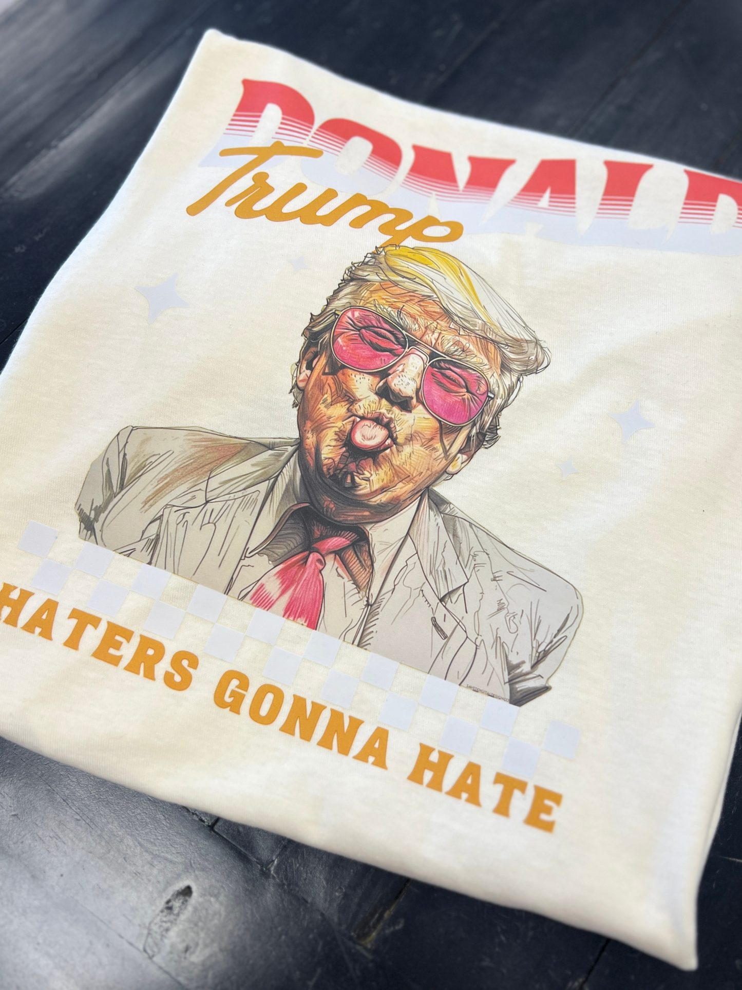 Haters Tee