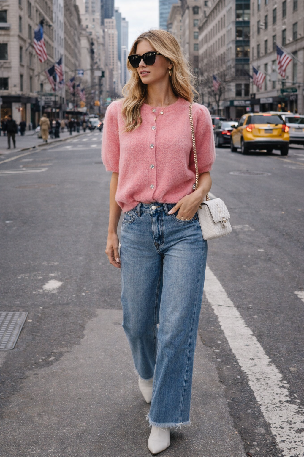 Gretchen Top