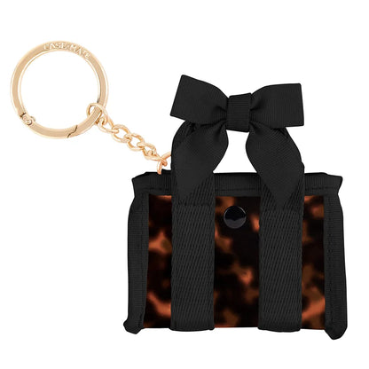 Tortoise Bow Twilly