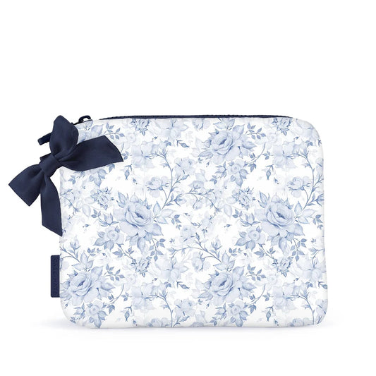 Something Navy Makeup Bag