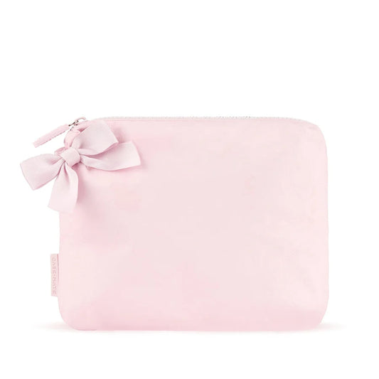 Ballet Pink Makeup Bag