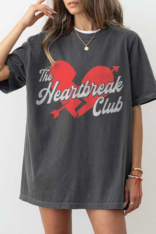Heartbreak Tee