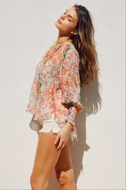Blossom Top