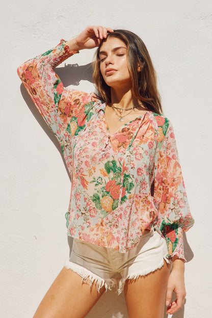 Blossom Top