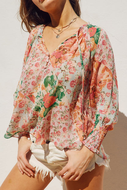 Blossom Top