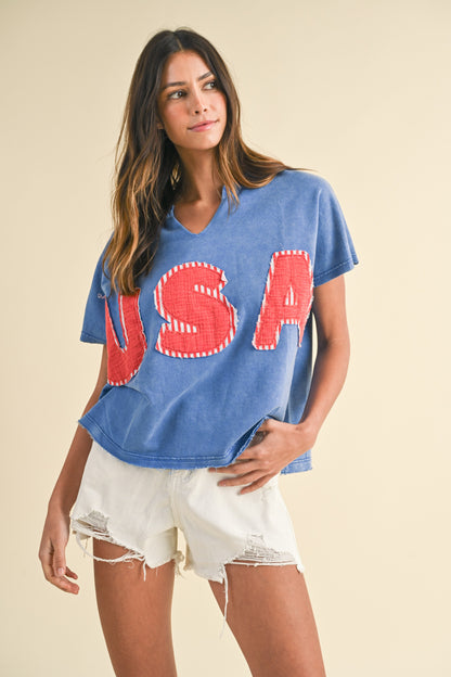 Liberty Tee