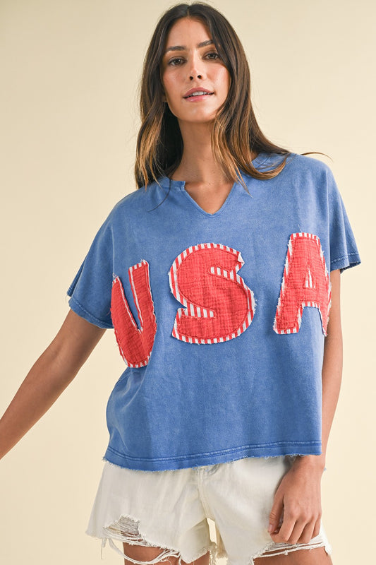 Liberty Tee