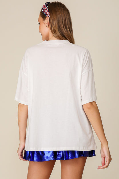 Touchdown Tee