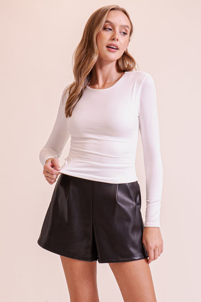 Skimmy Top