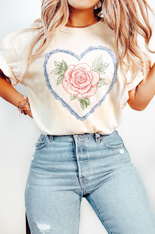 Vintage Love Tee